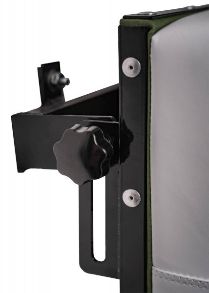 Wandschlagpolster Impact - Höhenverstellbar